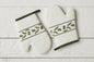 QMN116UG9 etuhome Oven Mitt Spruce Green Tulip Set of 2