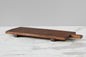 Bordeaux Footed Tray