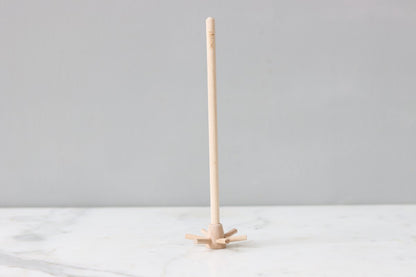 Italian Cocktail Mixer, Beechwood