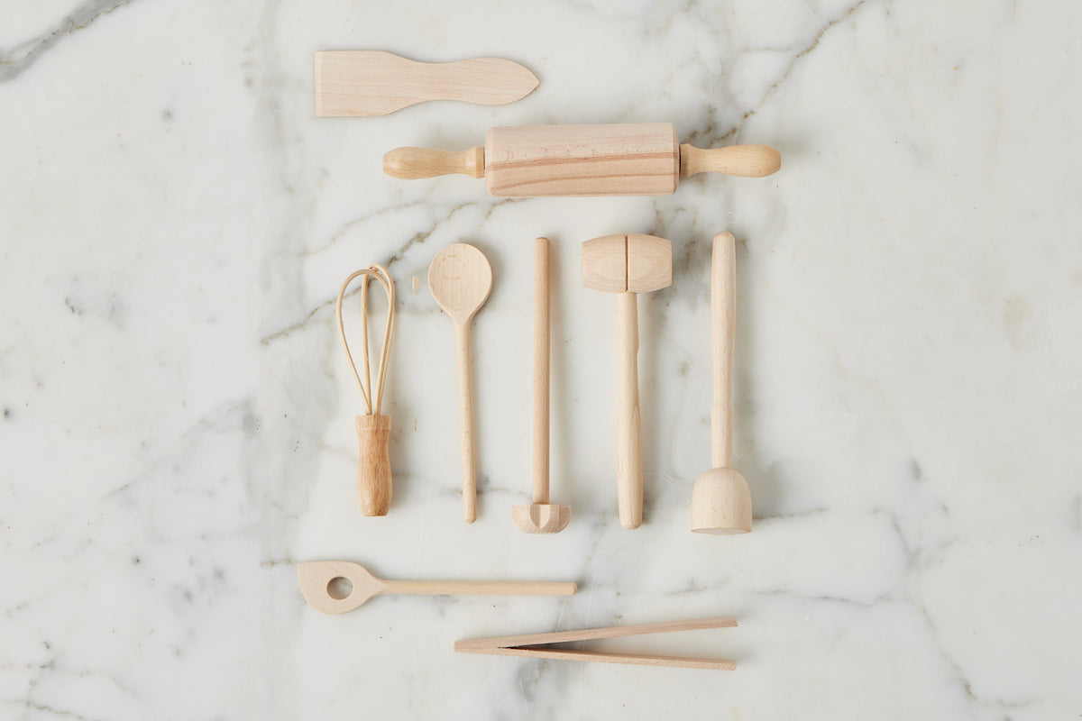 Children's French Cooking Set