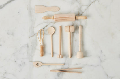 Children's French Cooking Set