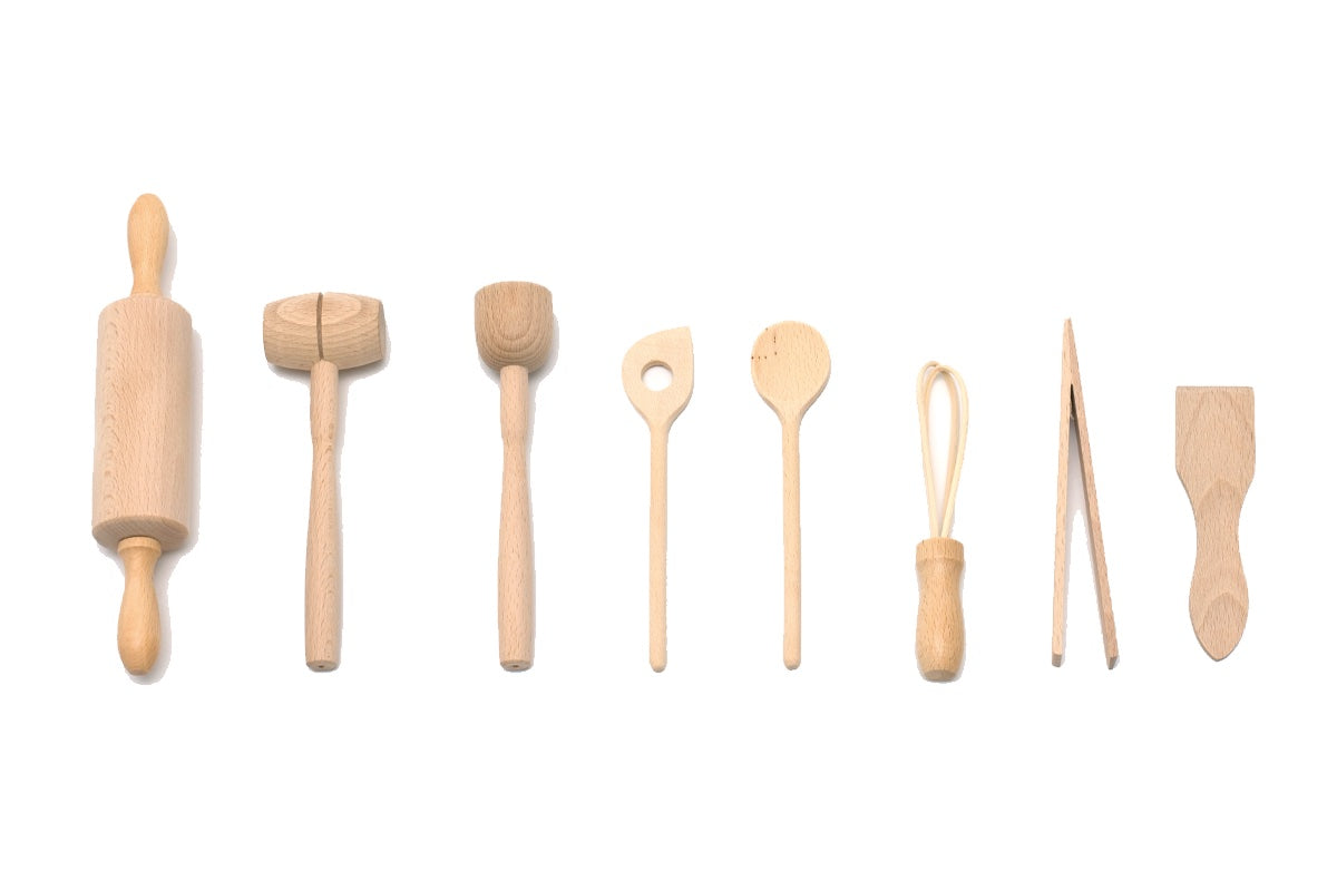 Children's French Cooking Set