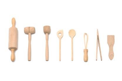 Children's French Cooking Set