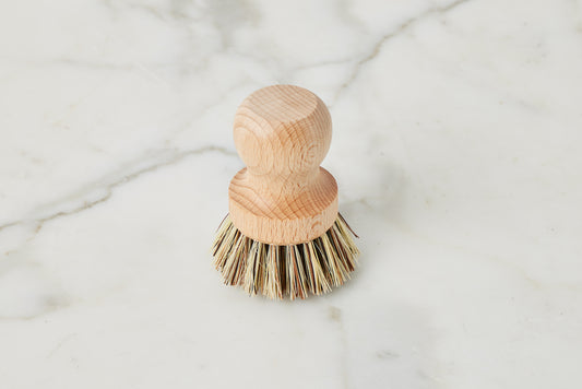 Euro Pot and Pan Brush