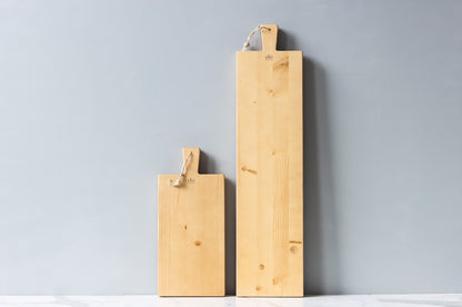 Classic Farmtable Plank, Small