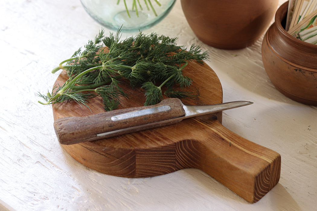 Italian Cutting Board, Small