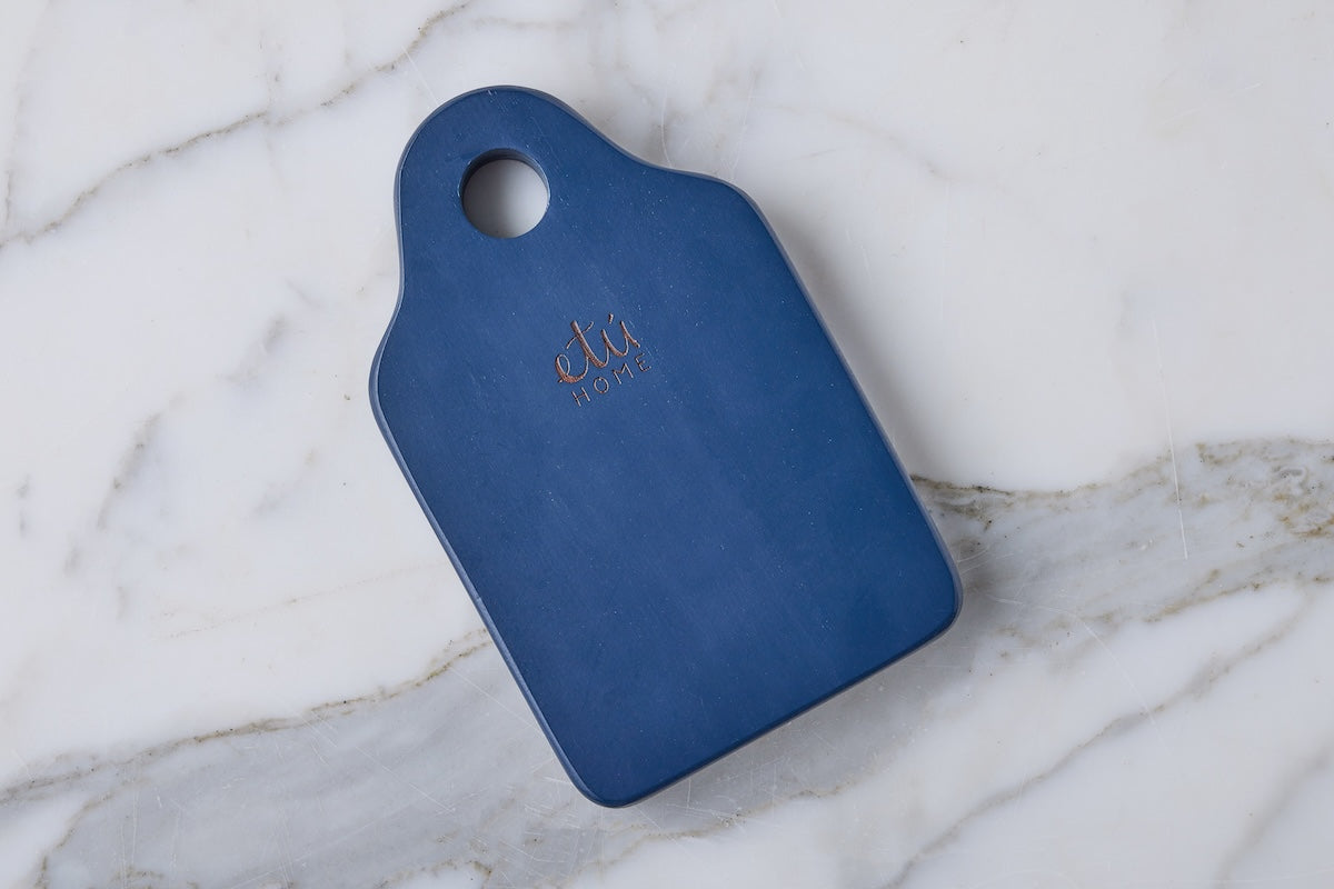 Mini Appetizer Board, Navy