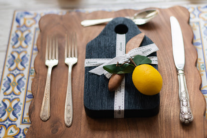 Mini Appetizer Board, Navy