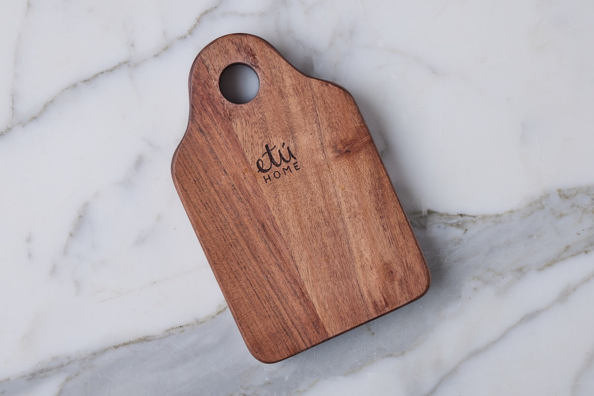 Mini Appetizer Board, Natural