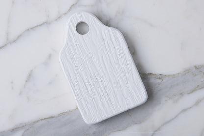 Mini Appetizer Board, White