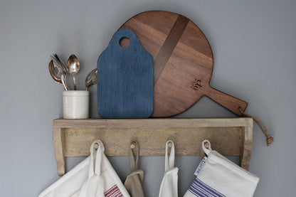 Mini Appetizer Board, Denim