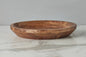 Couscous Wood Serve Bowl, Natural