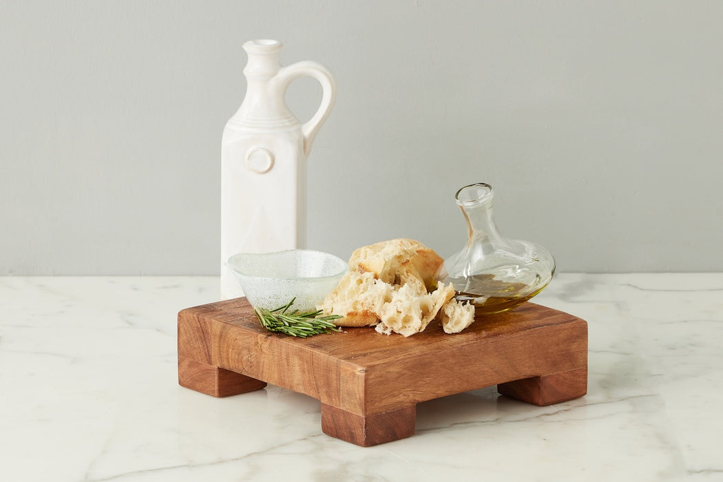Classic Square Trivet Riser, Small