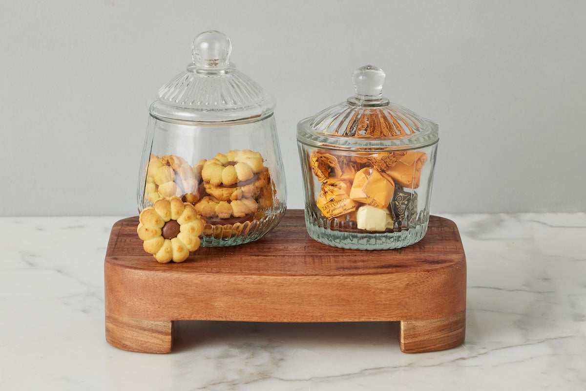 Classic Rectangle Trivet Riser, Small