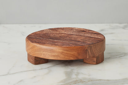 Classic Round Trivet Riser, Small