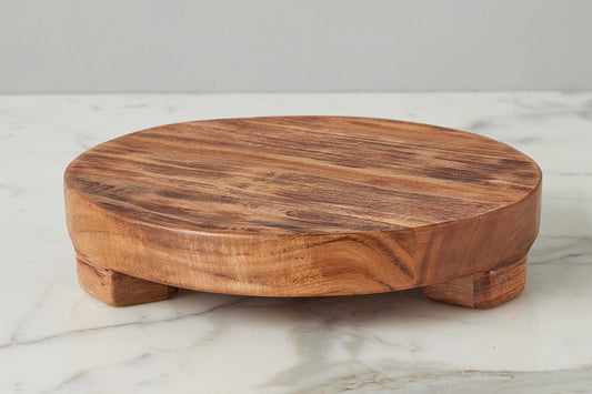 Classic Round Trivet Riser, Medium