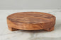Classic Round Trivet Riser, Medium