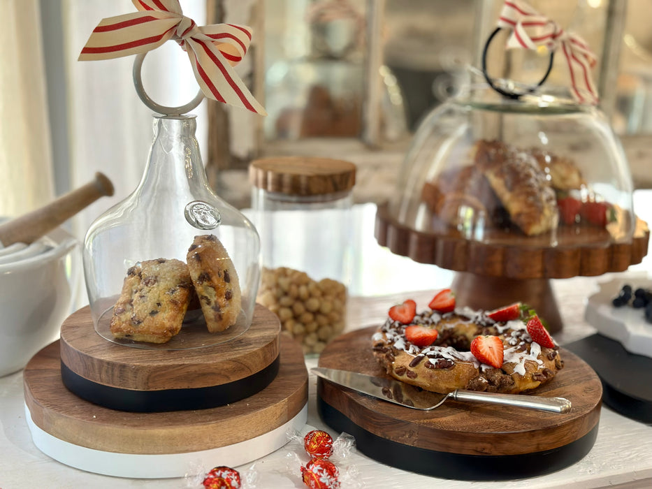 Small Black Mod Block