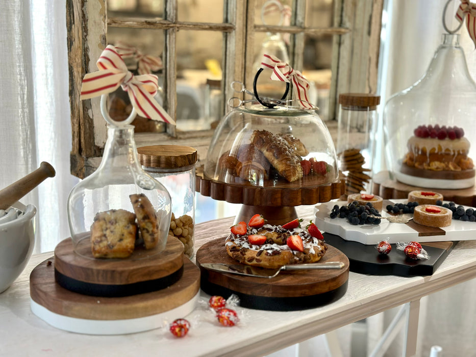 Medium Black Mod Block