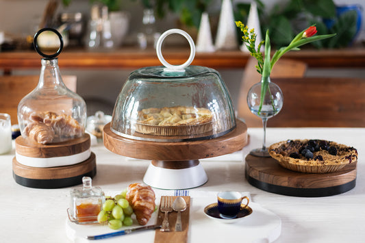 Medium Black Mod Block