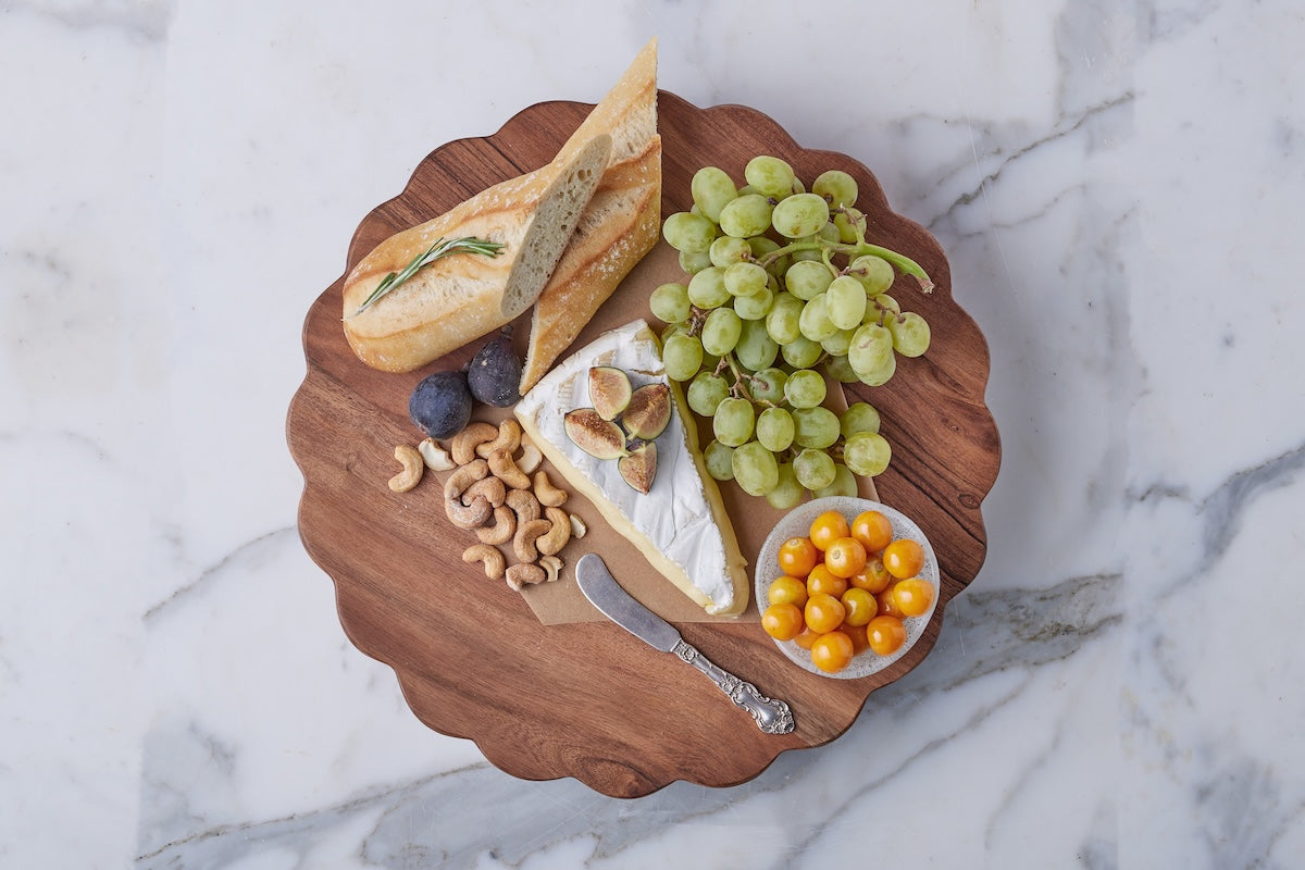 etúHOME Scalloped Trivet Riser - Thumbnail 3