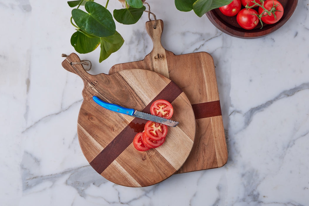 Spanish Cutting Board, Set of 2