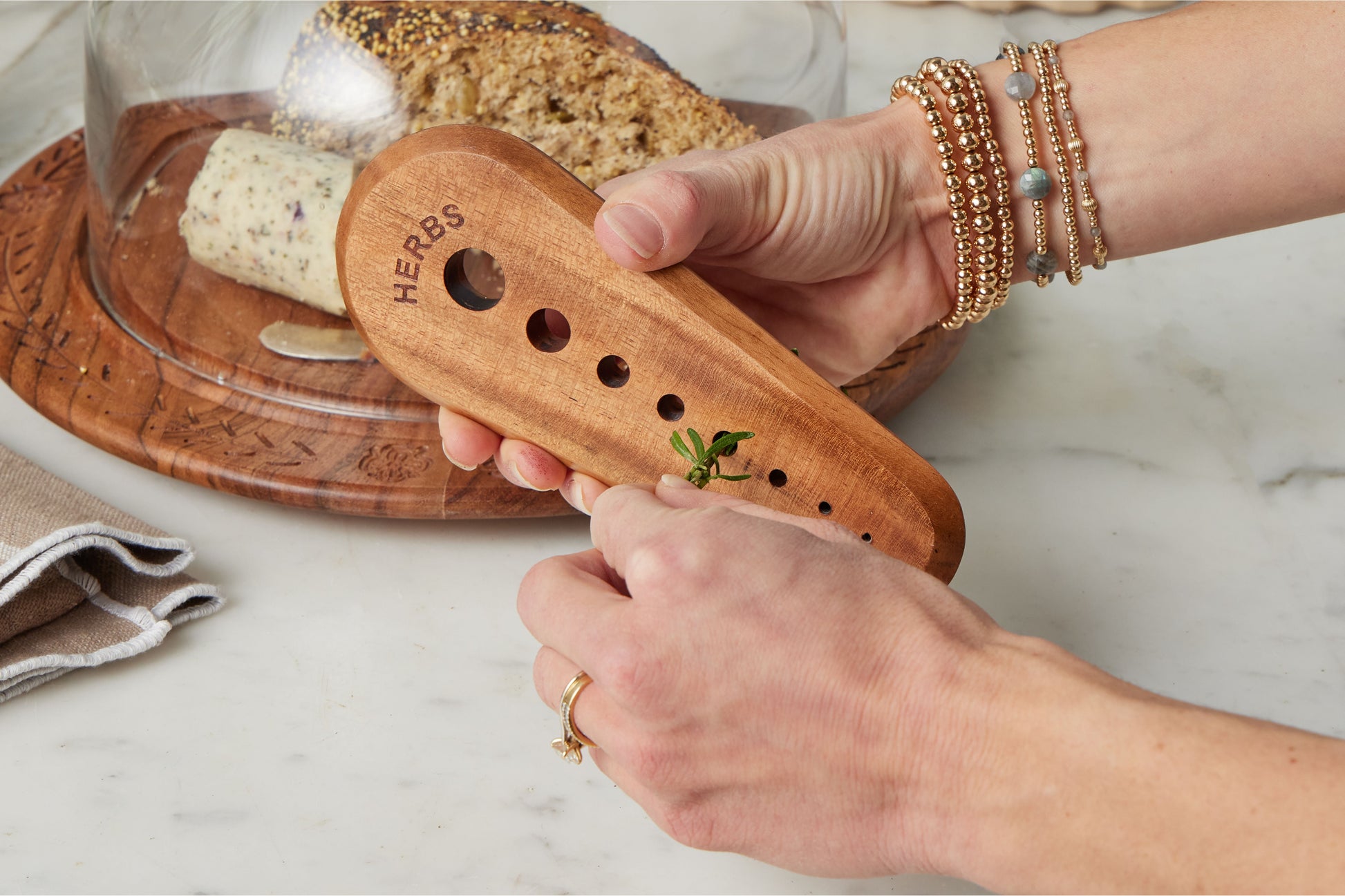 RMN614UN2 etuhome French Herb Stripper