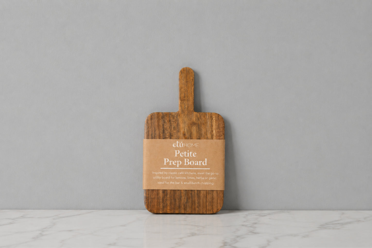 Mini Prep Board Natural