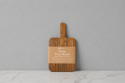 Mini Prep Board Natural