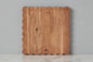 Scalloped Cutting Board, Large Square