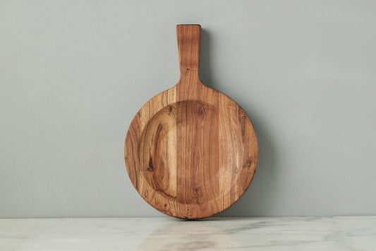 Italian Cutting Board Bowl, Small