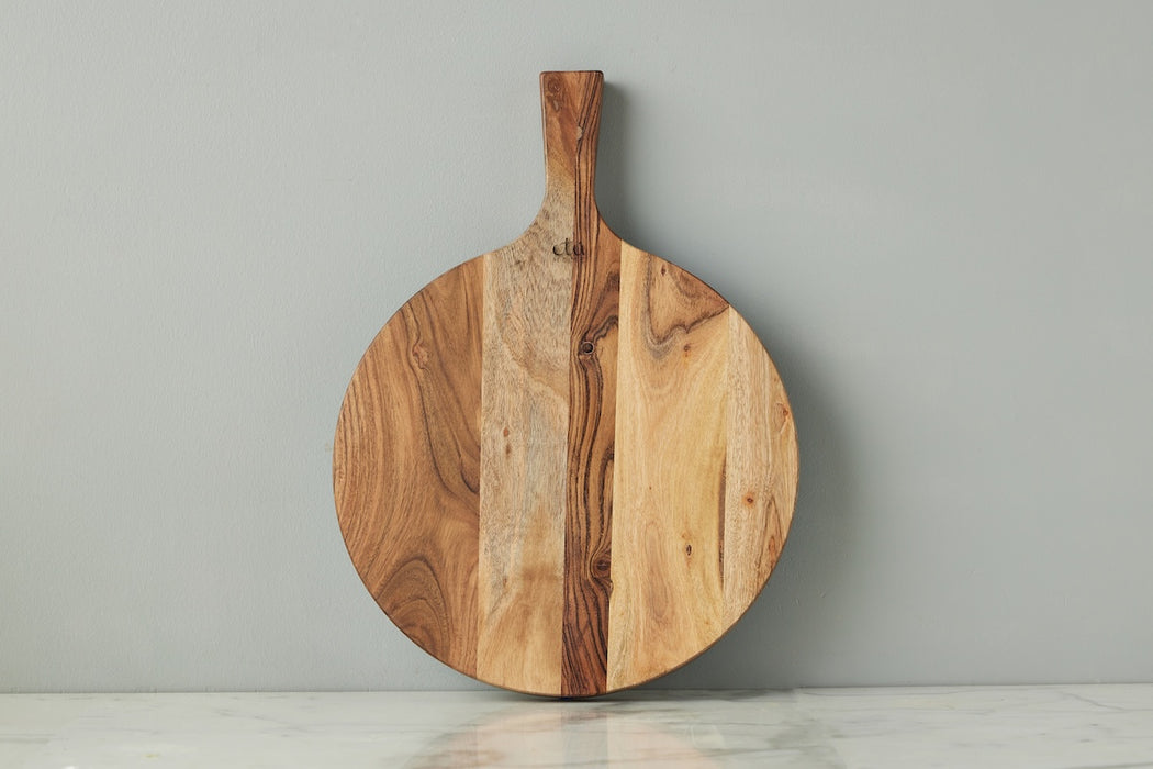 Italian Cutting Board Bowl, Large