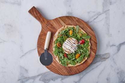 Italian Cutting Board Bowl, Large