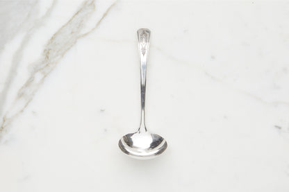 Found Serving Ladle Set