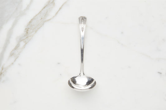 Found Serving Ladle Set