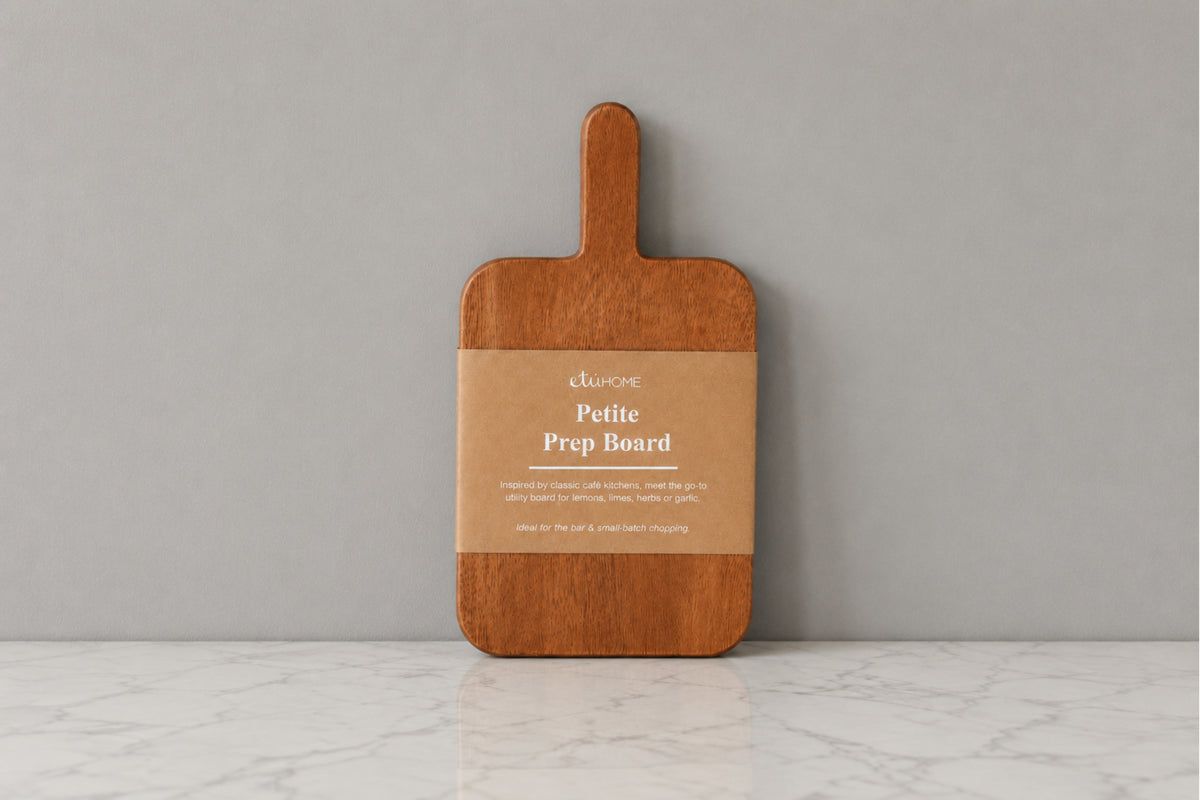 Mini Prep Board Natural