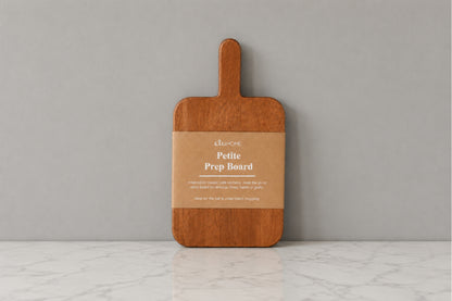 Mini Prep Board Natural