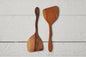 Oversized Spatula, Fruitwood