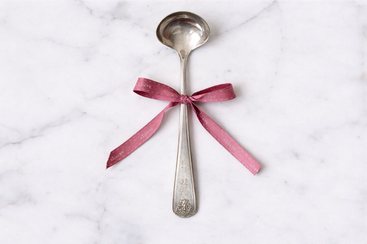 Found Serving Ladle Set