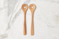 Euro Star Spoon Set, Beechwood