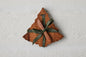 Mini Tree Board, Natural, Spruce Ribbon