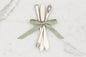 Found Silver Spreader, Set of 4