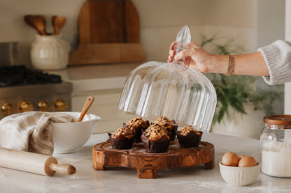 Quatrefoil Trivet Riser