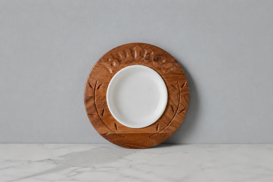 Vintage English Butter Board