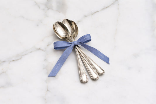 Found Southern Iced Tea Spoon, Set of 4