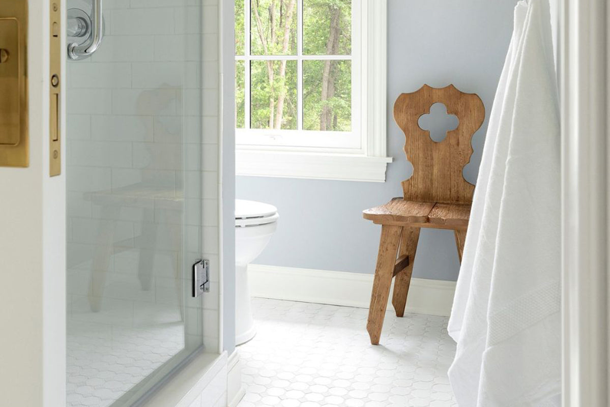 Tyrol Accent Chair, Natural Clover