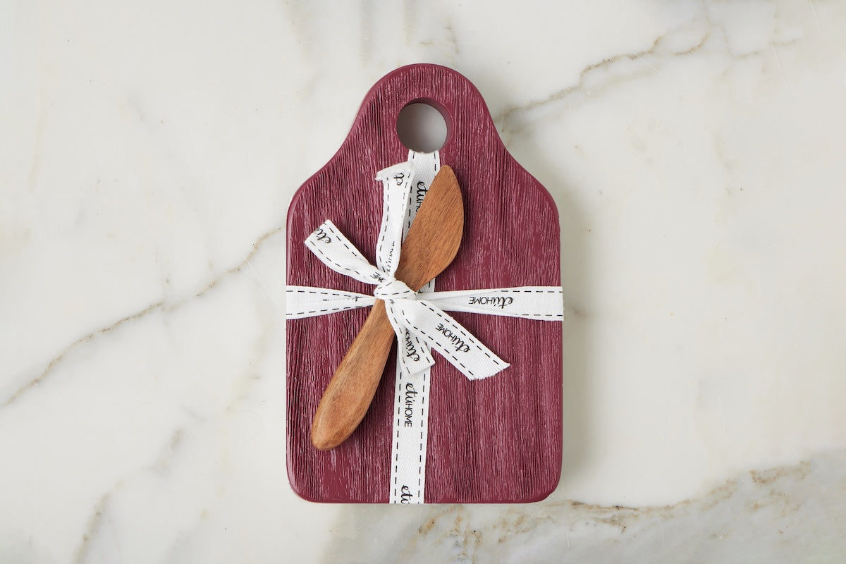 Mini Appetizer Board, Merlot