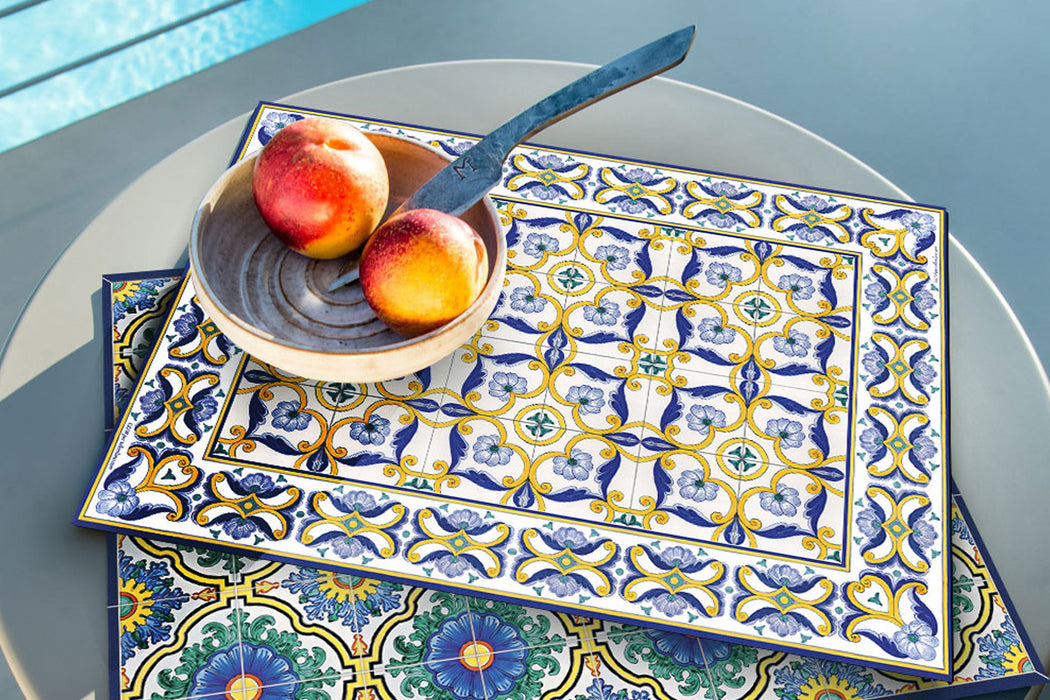 Noto A Italian Rectangle Placemat