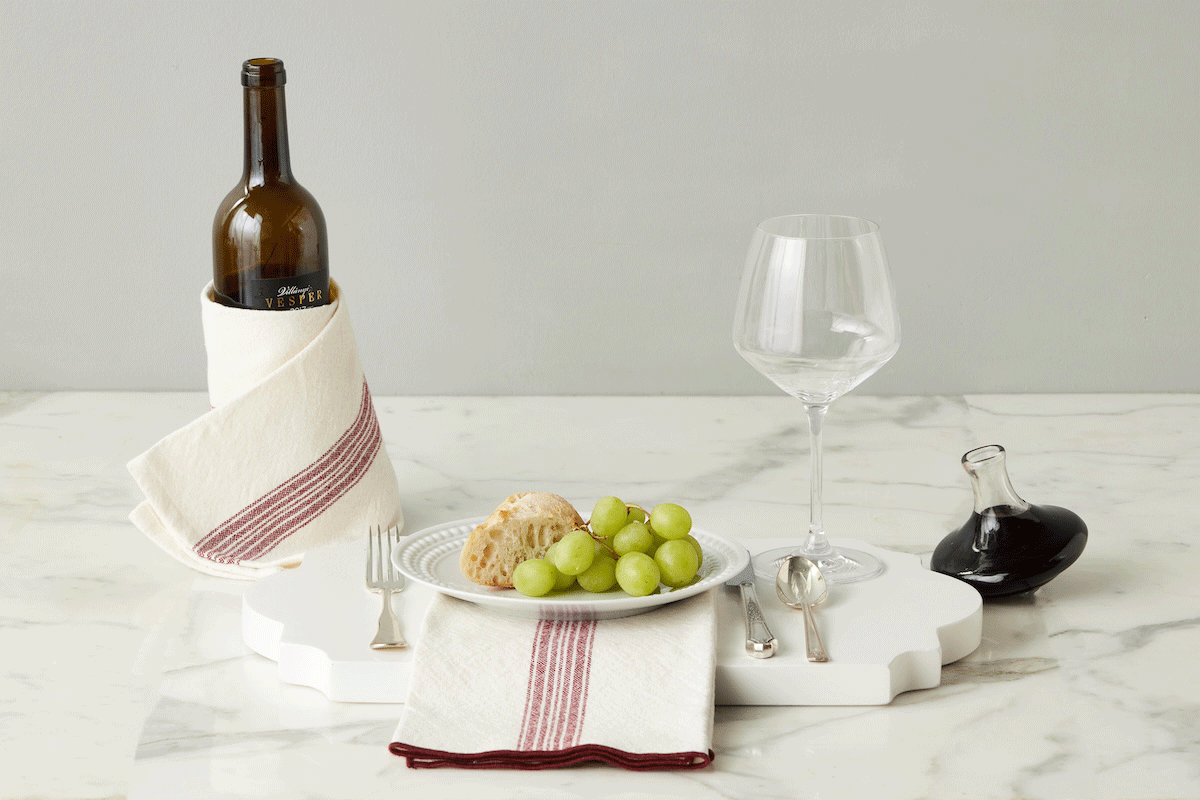 Bistro Glass Petite Pour Carafe