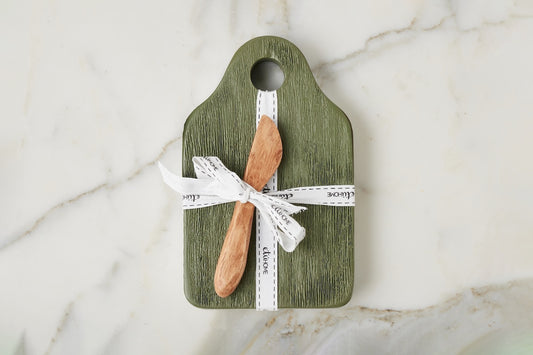 Mini Appetizer Board, Spruce